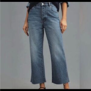 ROLLA'S Blue Flare Women's Jeans